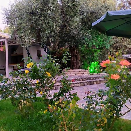 Sivota Apartments Parthenia Экстерьер фото