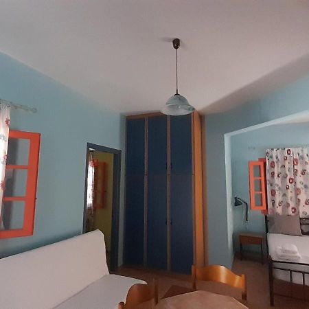 Sivota Apartments Parthenia Экстерьер фото