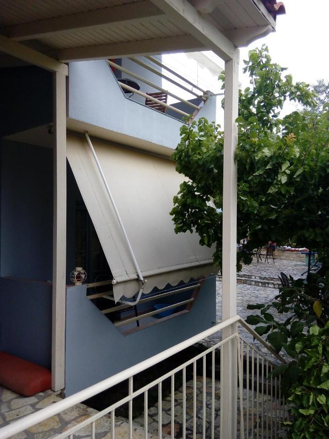Sivota Apartments Parthenia Экстерьер фото