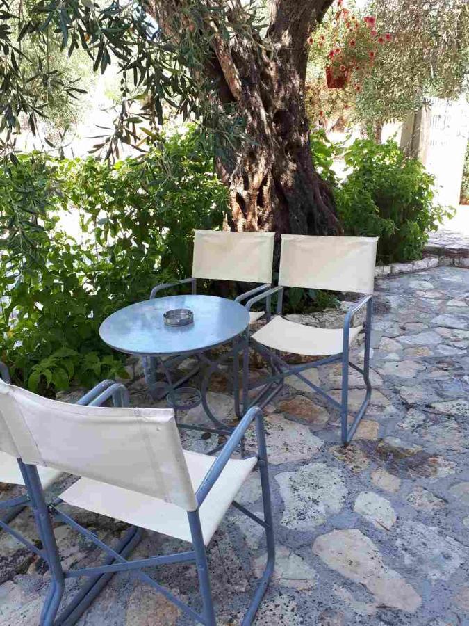 Sivota Apartments Parthenia Экстерьер фото