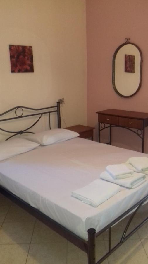 Sivota Apartments Parthenia Экстерьер фото
