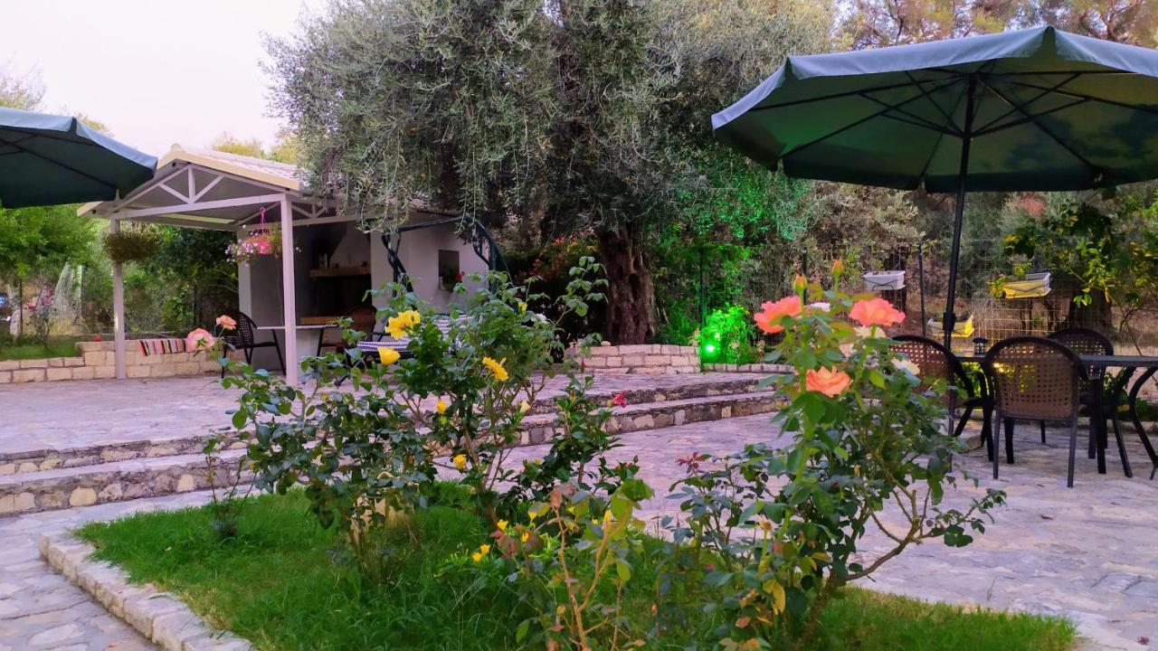 Sivota Apartments Parthenia Экстерьер фото