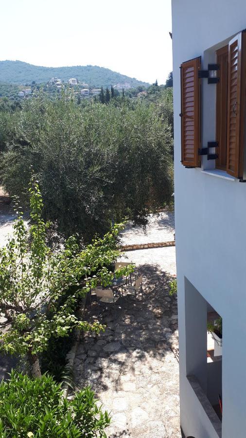 Sivota Apartments Parthenia Экстерьер фото