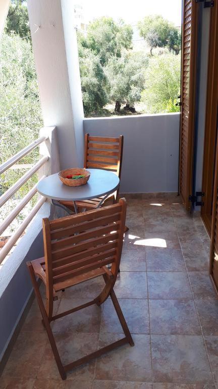Sivota Apartments Parthenia Экстерьер фото