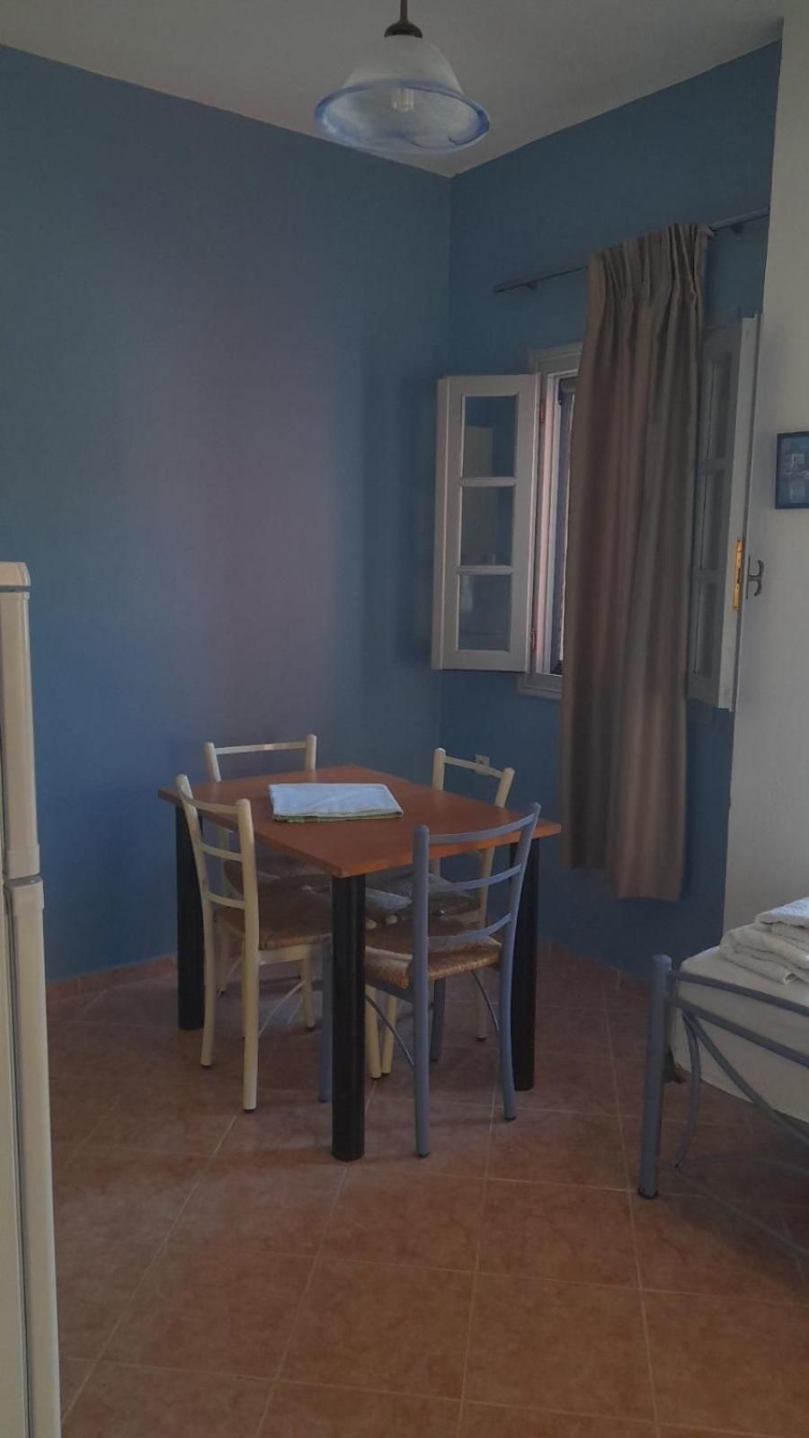 Sivota Apartments Parthenia Экстерьер фото