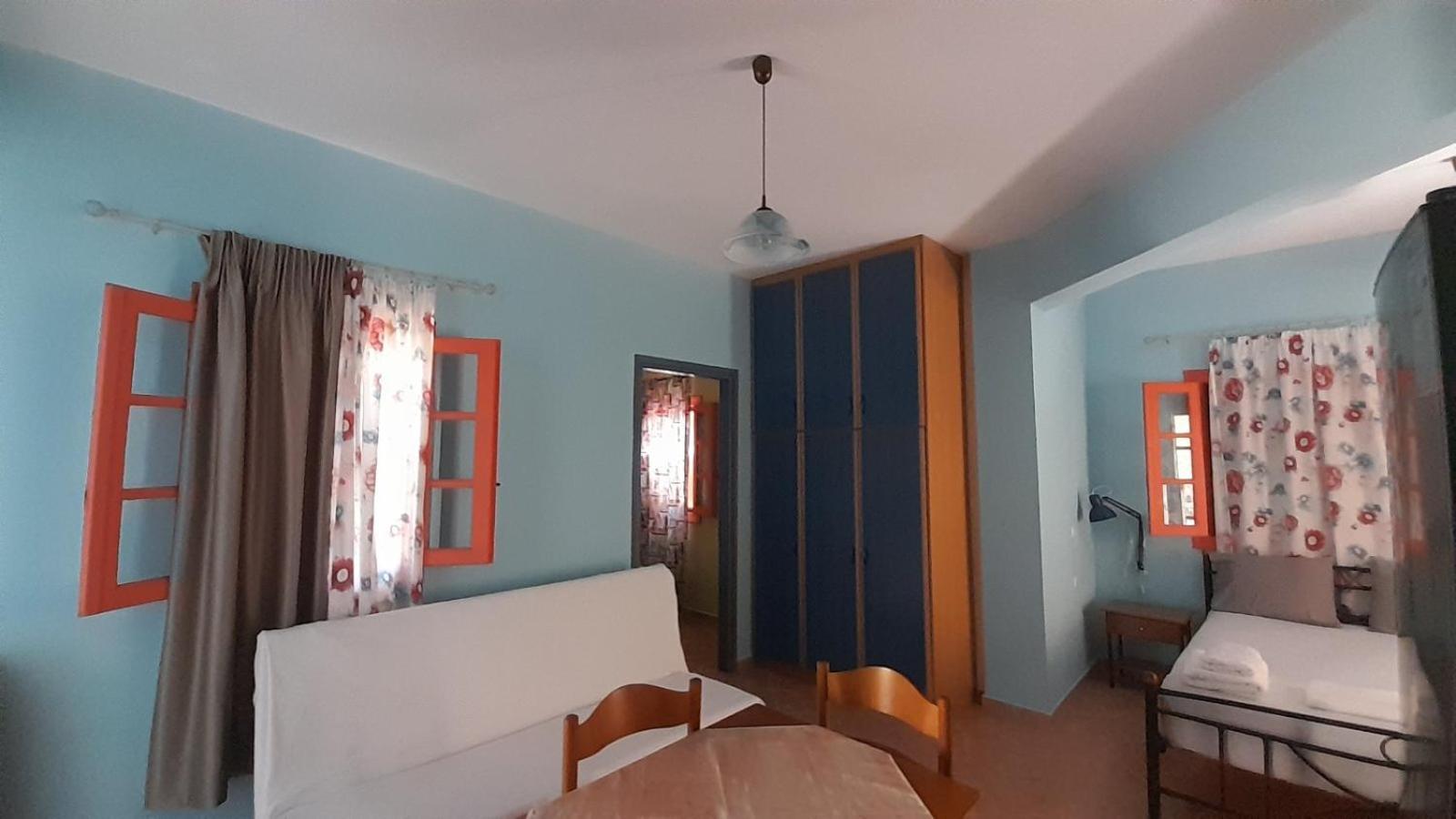 Sivota Apartments Parthenia Экстерьер фото