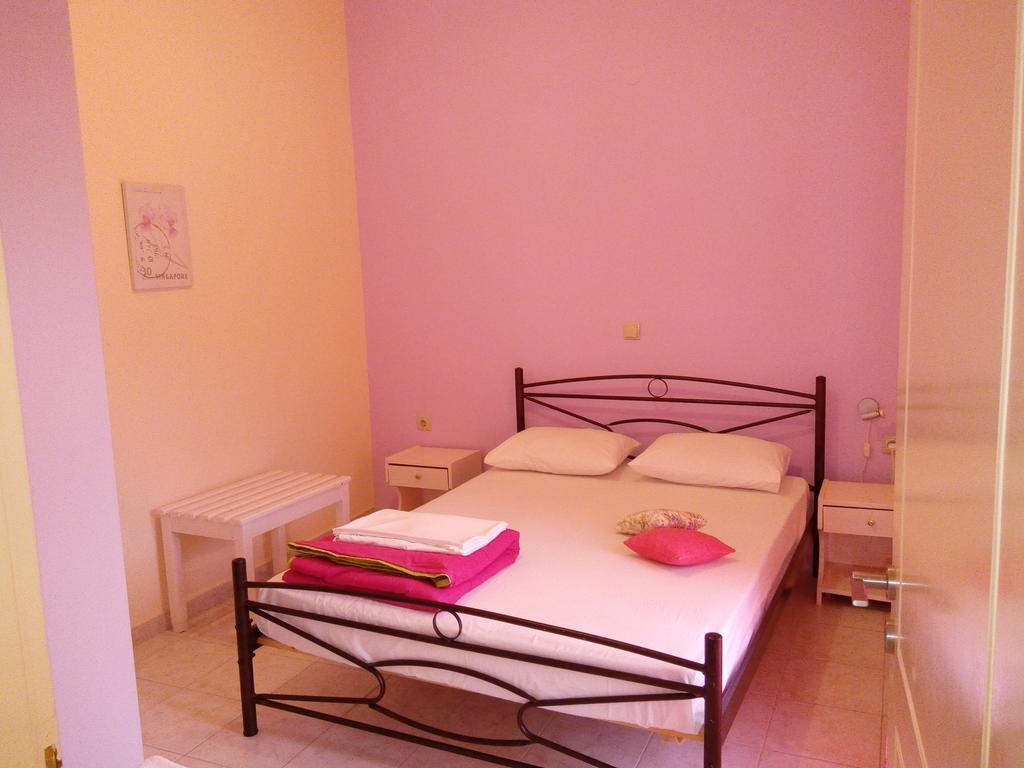Sivota Apartments Parthenia Экстерьер фото