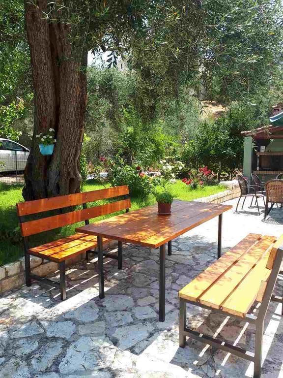Sivota Apartments Parthenia Экстерьер фото
