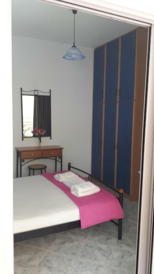 Sivota Apartments Parthenia Экстерьер фото