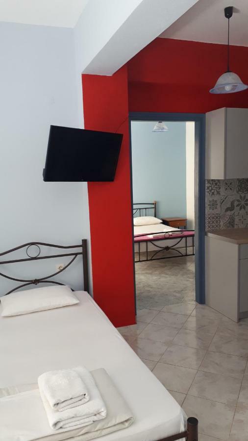 Sivota Apartments Parthenia Экстерьер фото
