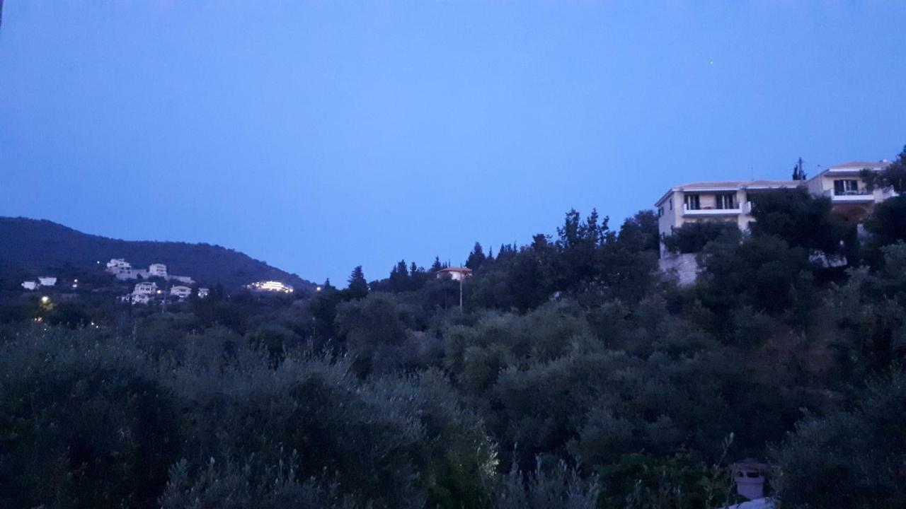 Sivota Apartments Parthenia Экстерьер фото