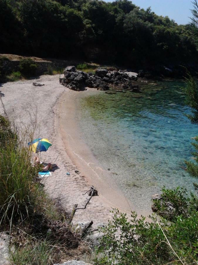 Sivota Apartments Parthenia Экстерьер фото