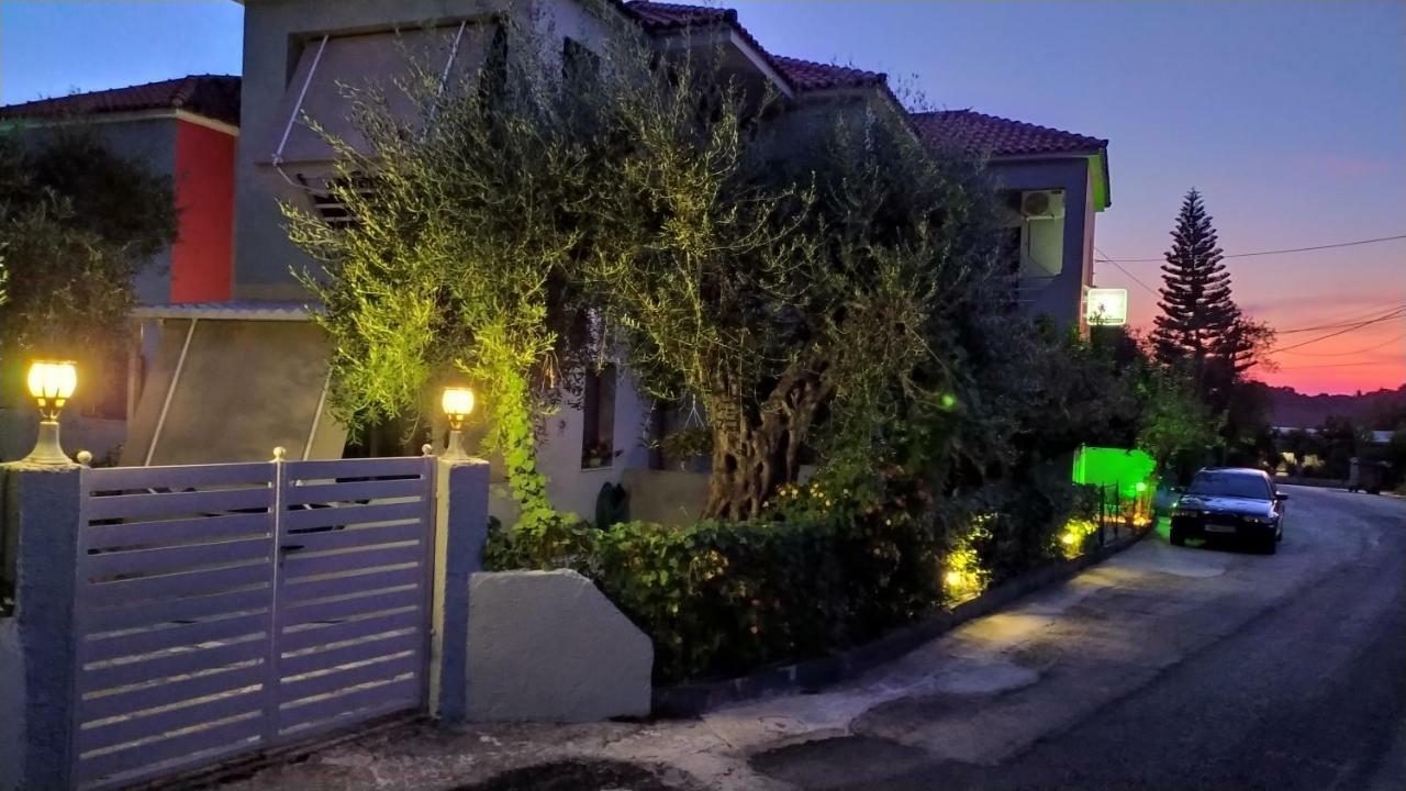 Sivota Apartments Parthenia Экстерьер фото