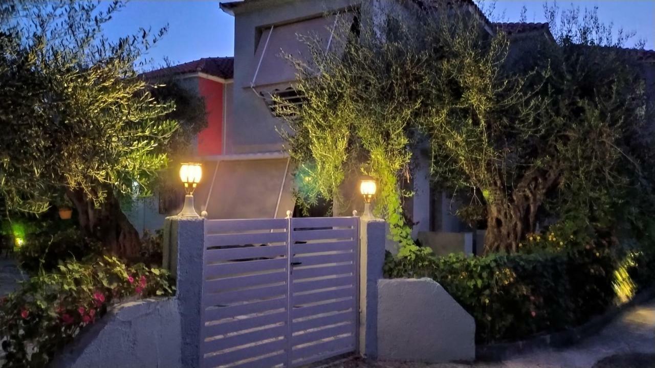 Sivota Apartments Parthenia Экстерьер фото